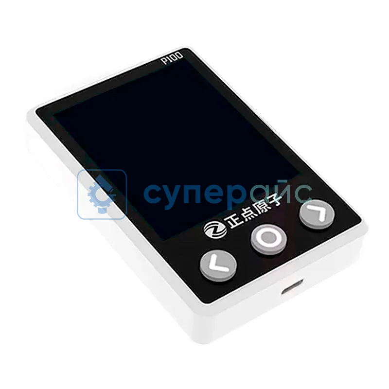 Программатор Punctual Atom P100 (NUVOTON) фото 2