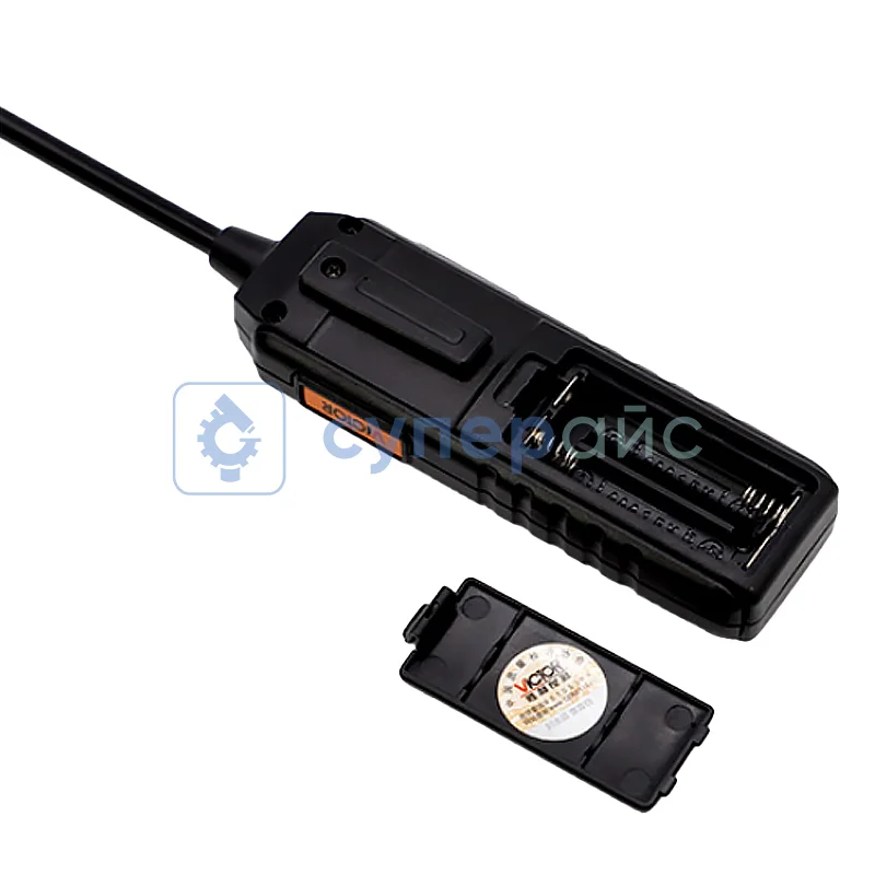 Детектор утечки горючего газа VICTOR 822M фото 1