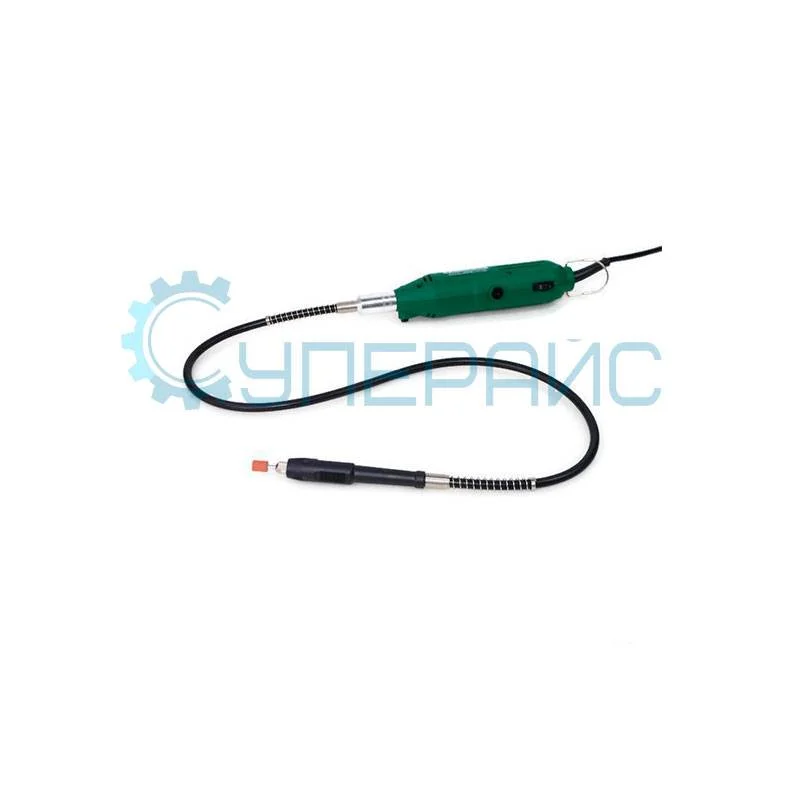 Мини-дрель MNT 070180 с гибким валом фото 2