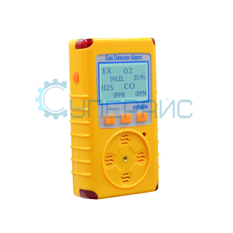 Газоанализатор ZHONGAN KP826 (обновленная версия) фото 1