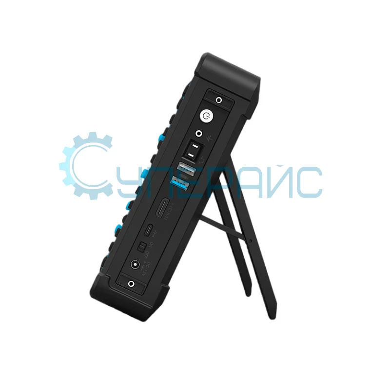 Планшетный осциллограф Micsig STO1004 фото 3