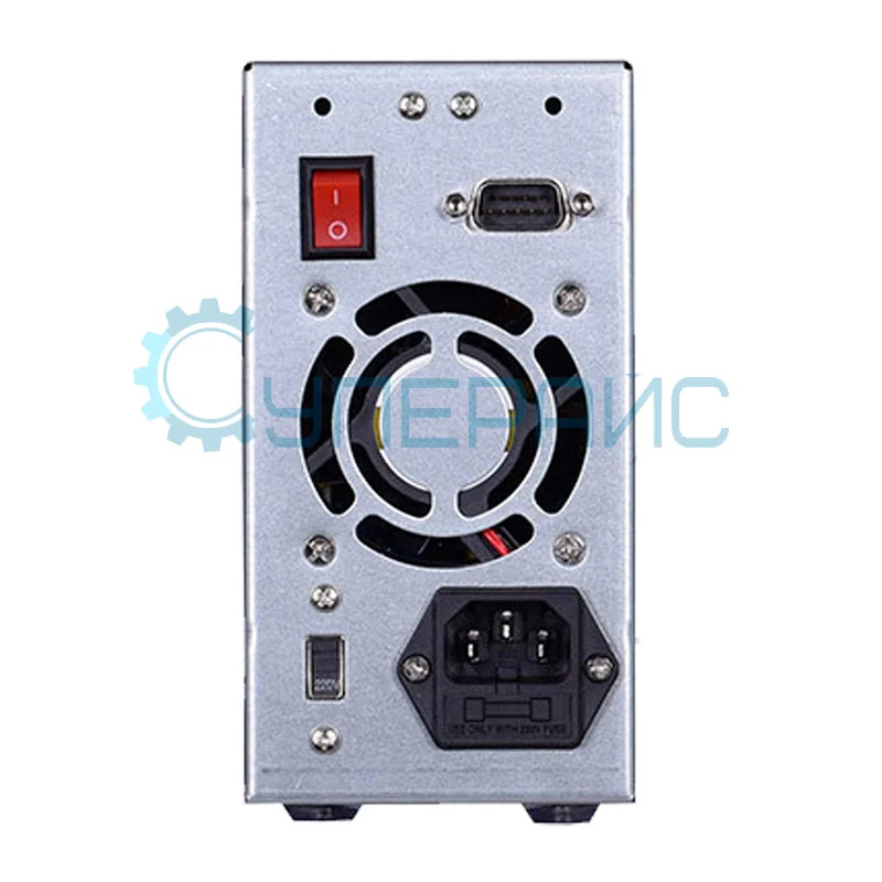 Компактный программируемый источник питания eTOMMENS eTM-305MP (30В, 5А) фото 2