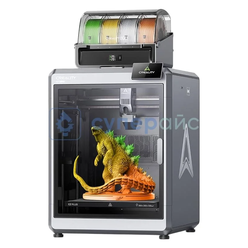 Настольный 3D принтер Creality K2 Combo Plus фото 1