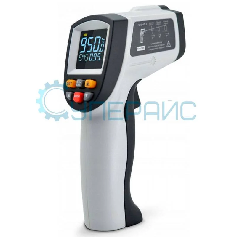 Бесконтактный пирометр Benetech GT950 фото 1