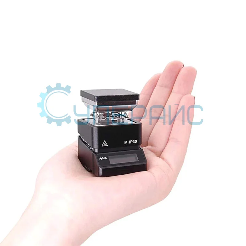 Подогреватель печатных плат с блоком питания Miniware MHP30 PD фото 4