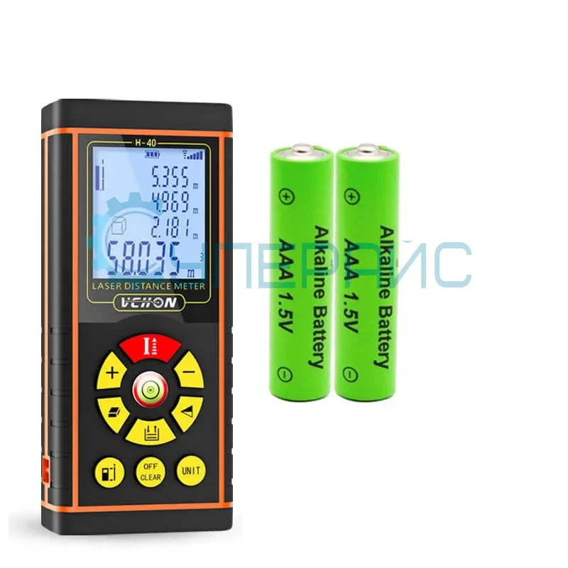 Лазерный дальномер Vchon H-40 фото 11