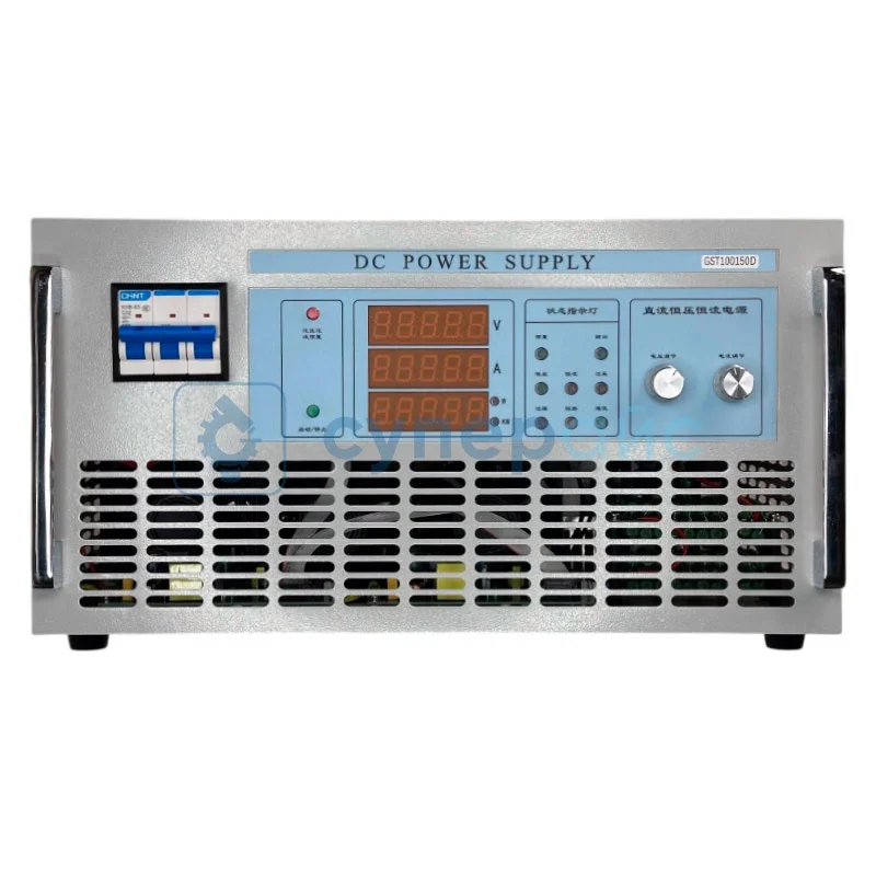Регулируемый блок питания GST 100150D фото 1