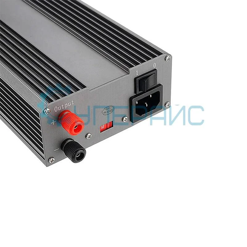 Цифровой блок питания GOPHERT CPS-3010 II (30В, 10А) фото 5