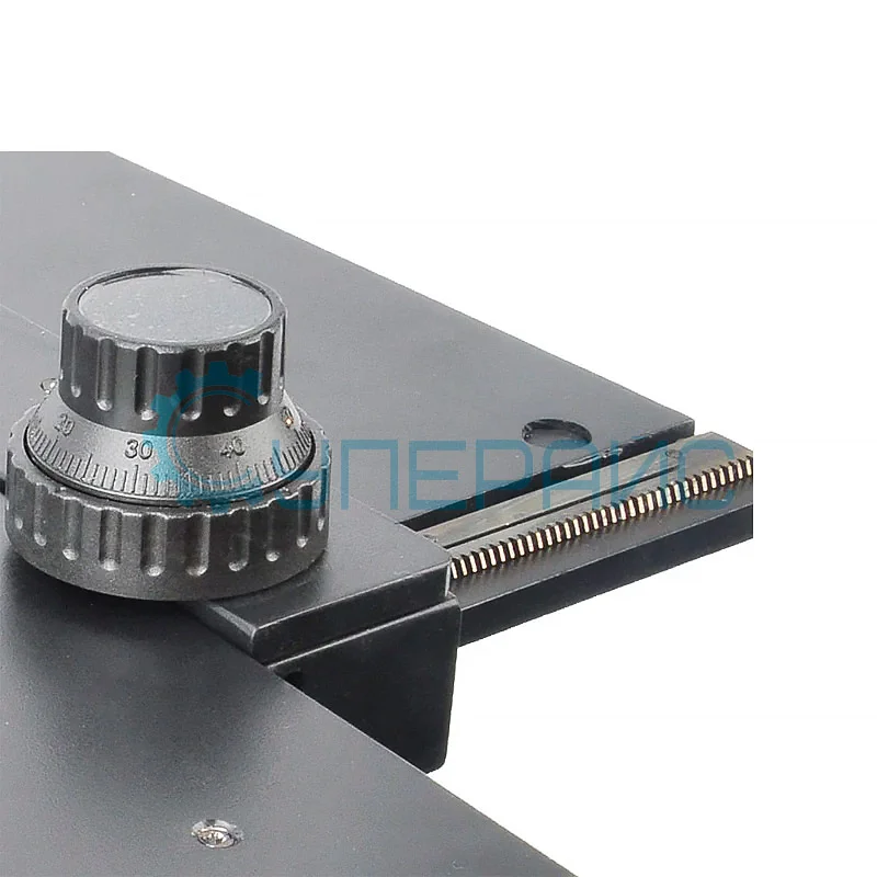 Предметный столик KOPPACE KP-601 с перемещением по осям XY фото 4