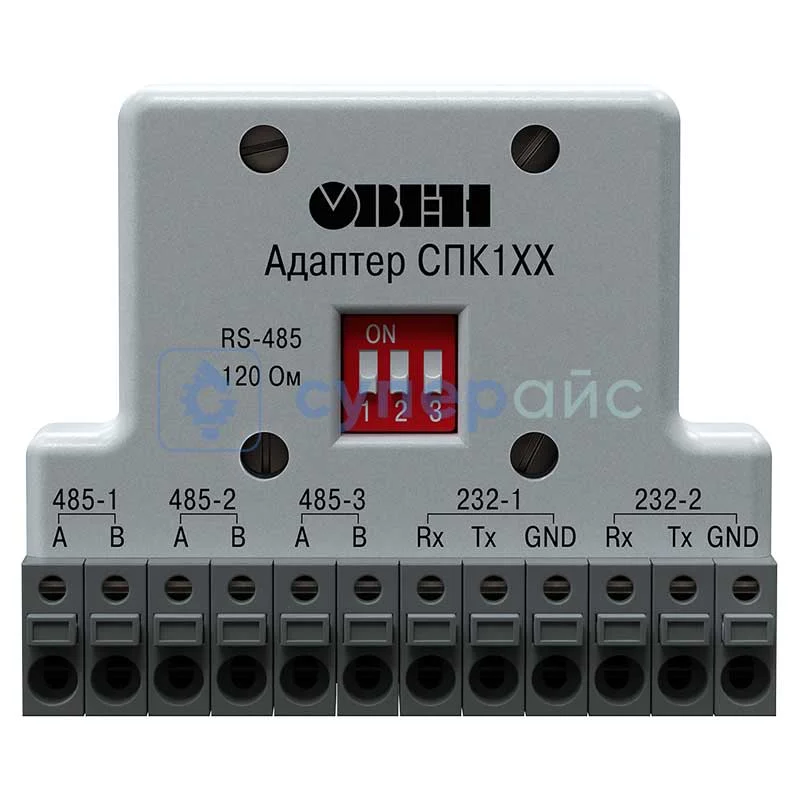 Программируемый контроллер Овен СПК110 фото 2