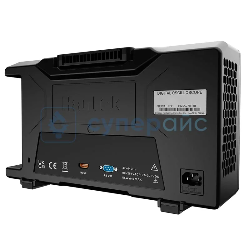 Настольный осциллограф HANTEK DPO8034C фото 3