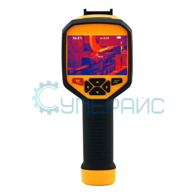 Портативный тепловизор SMART SENSOR ST9660 фото 2