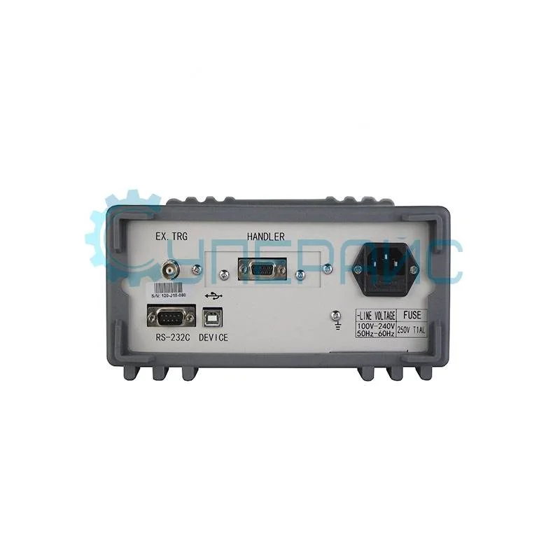 Цифровой LCR тестер Jinko JK2831 фото 3