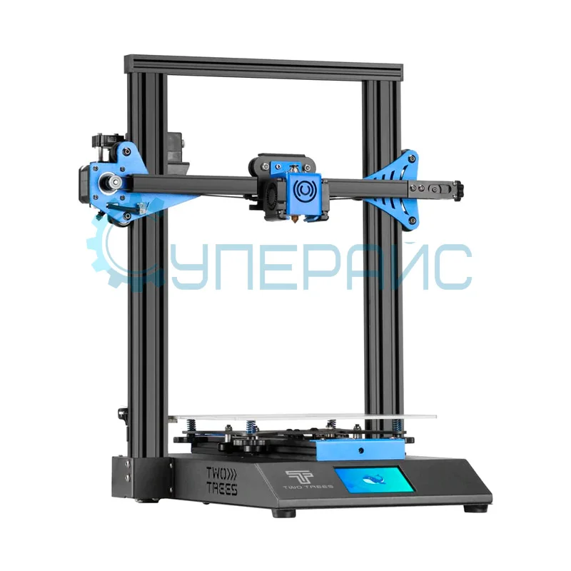 3D-принтер Two Trees Blu-3 V2 с сенсорным экраном фото 2