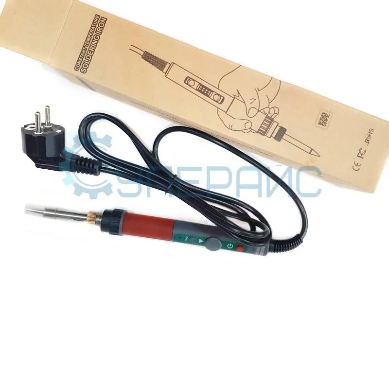 Паяльник CXG RD70W с регулировкой температуры, 70 Вт фото 2