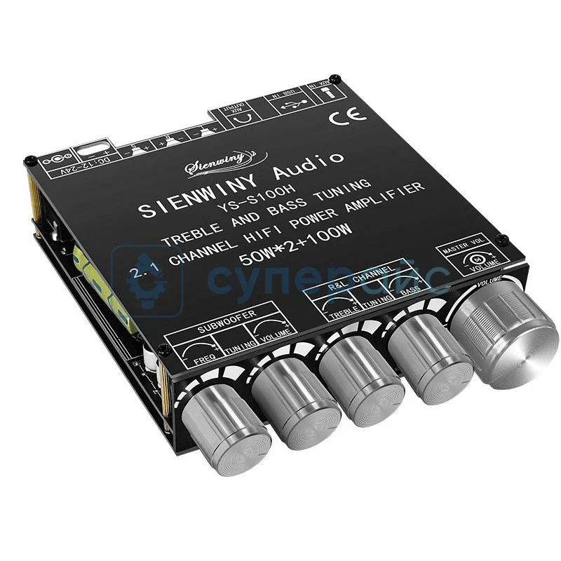 Усилитель звука SIENWINY YS-S100H фото 1
