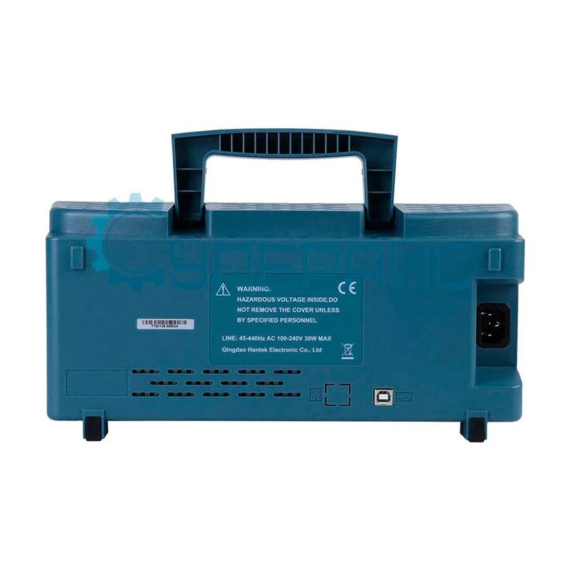 Цифровой осциллограф Hantek DSO5202P (2 канала, 200 МГц) фото 3