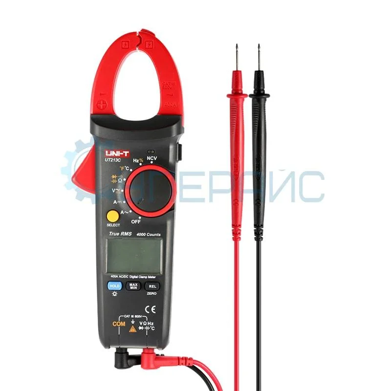 Токоизмерительные клещи UNI-T UT213C фото 7