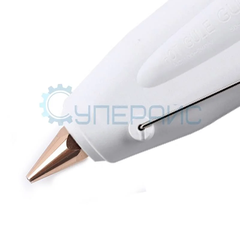 Клеевой пистолет ARZ-A-60-100 (+30 стержней) фото 3