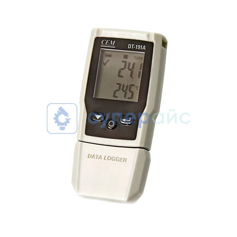 Цифровой даталоггер CEM DT-191A фото 1