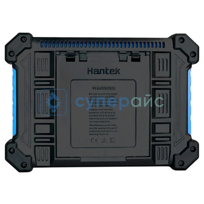 Цифровой осциллограф Hantek TO1254C 4 канала фото 3