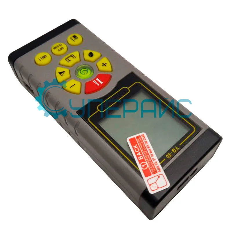 Лазерный дальномер YQ60 фото 2