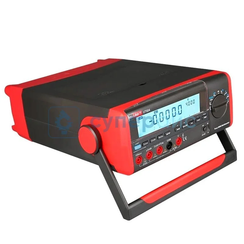 Цифровой мультиметр UNI-T UT804 фото 1