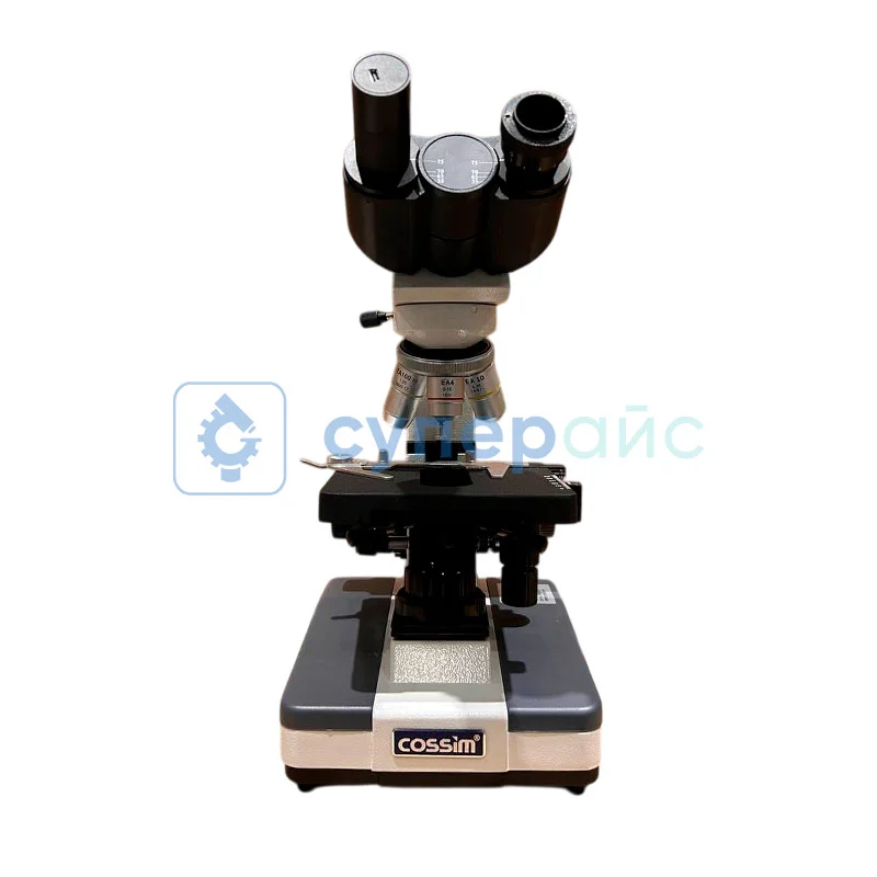 Биологический бинокулярный микроскоп COSSIM BL-125 фото 3