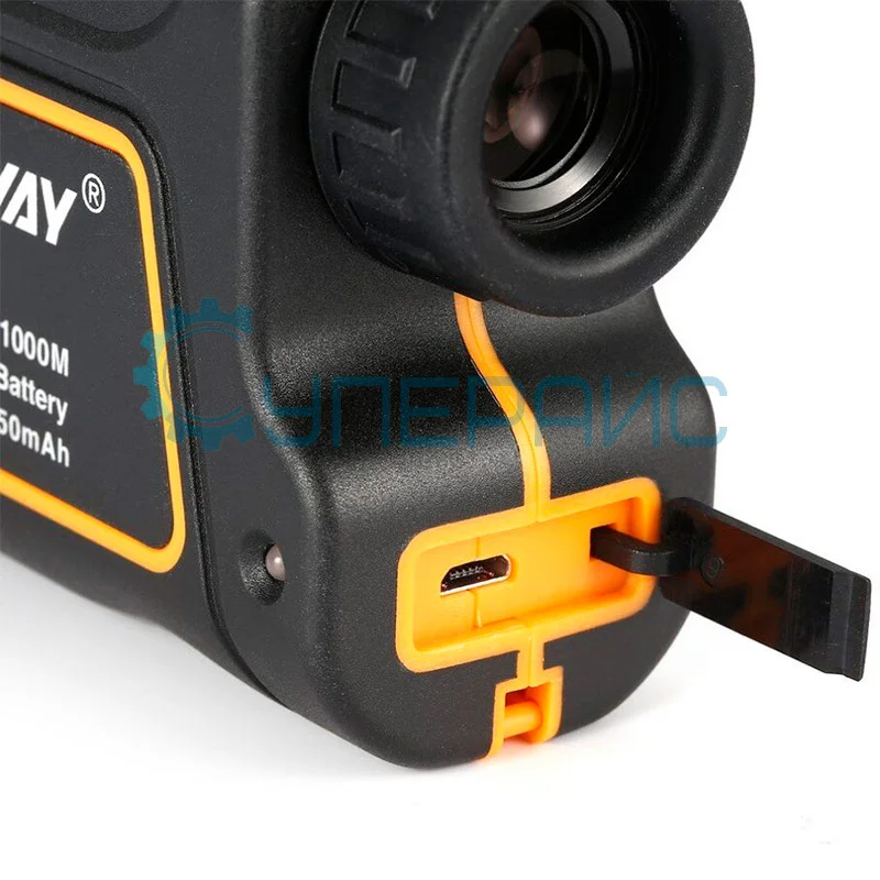 Лазерный дальномер SNDWAY SW-1000A фото 7