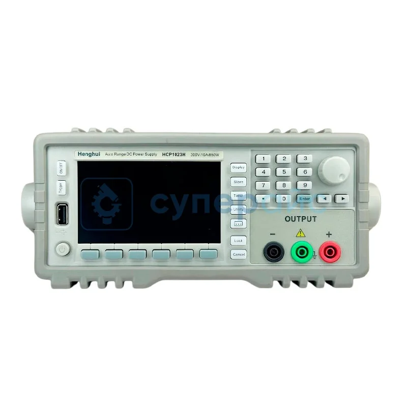 Универсальный лабораторный блок питания Henghui HCP1023H (305В, 10.5А) фото 1