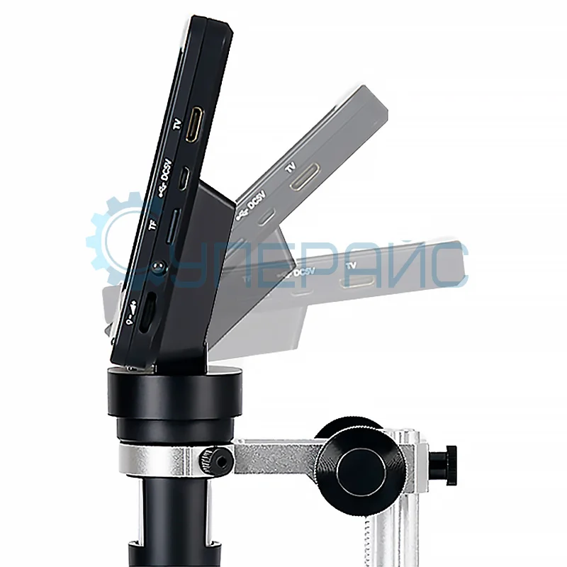 Микроскоп Leyes T19 с увеличением 1600 крат фото 1