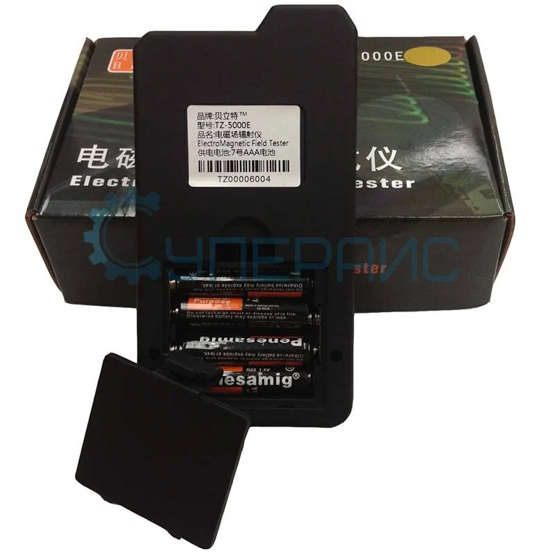 Измеритель электромагнитного излучения TZ-5000E фото 2