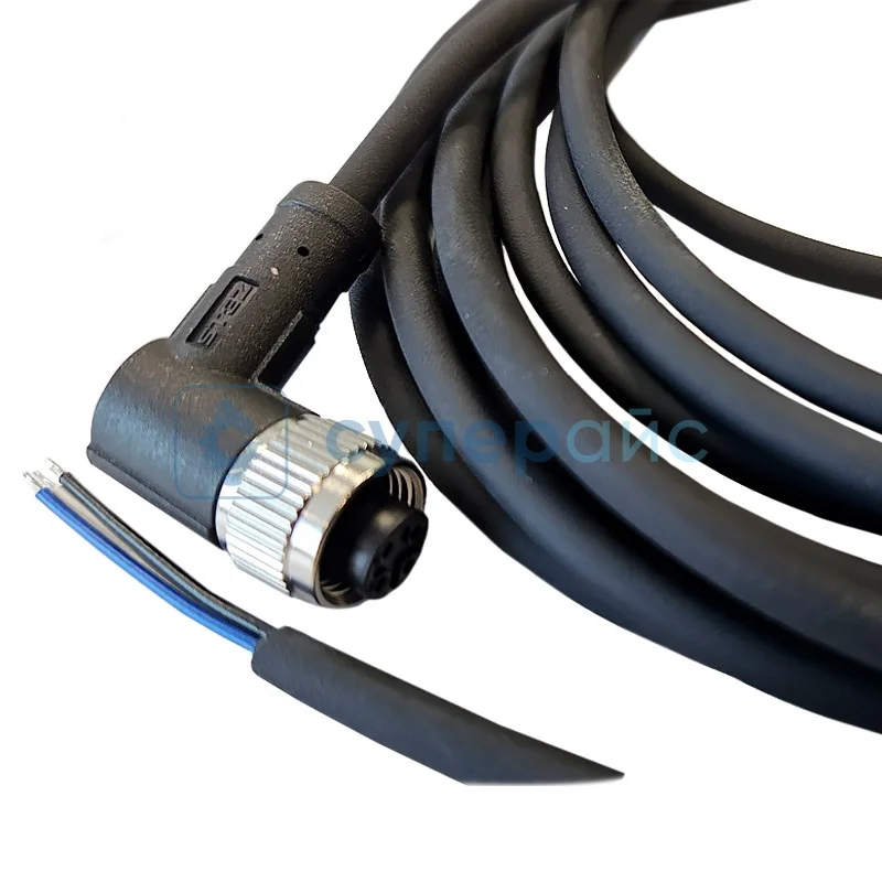 Кабель связи СТЭЗ СЦМ120027-04A-2-05000 (5 м) фото 1