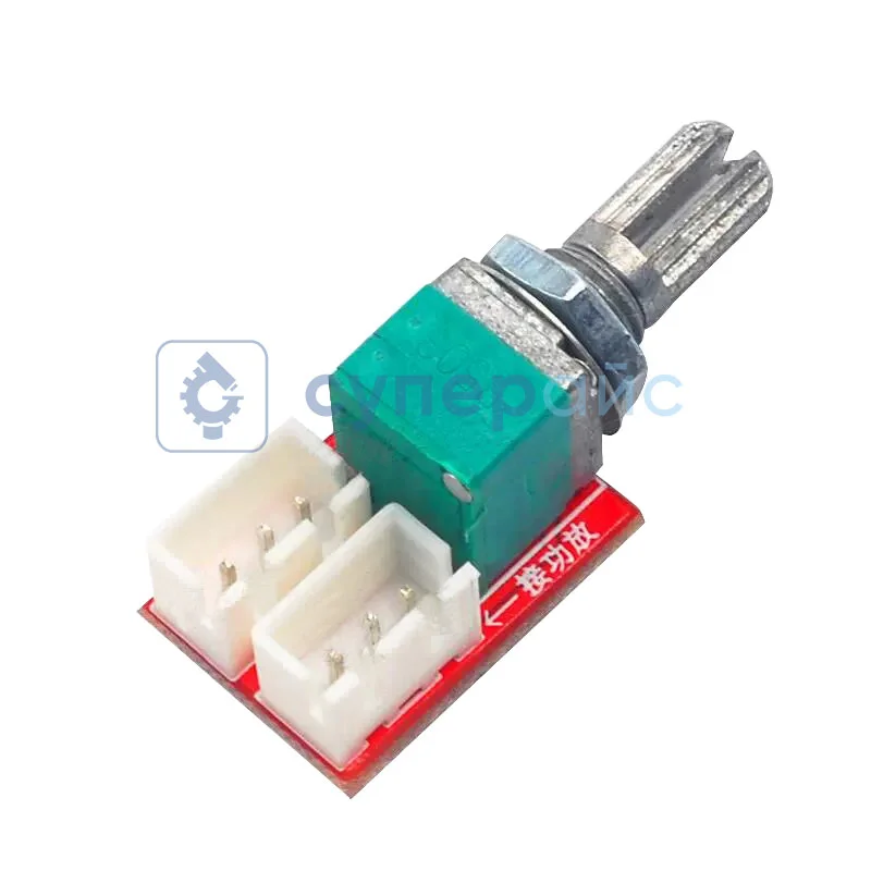 Потенциометр 50 кОм для усилителя мощности фото 1