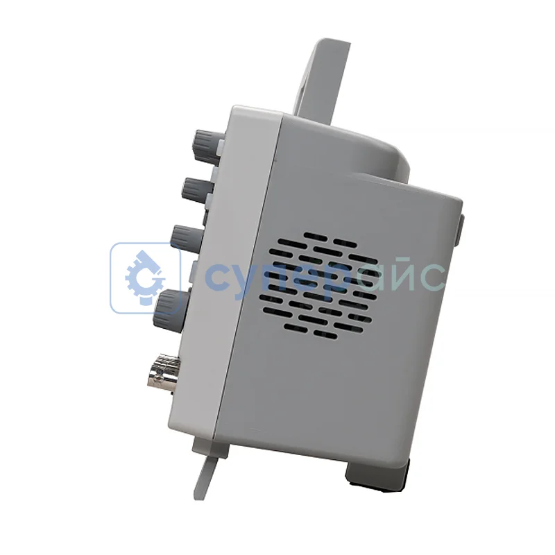 Цифровой настольный осциллограф Hantek DSO4084B фото 3