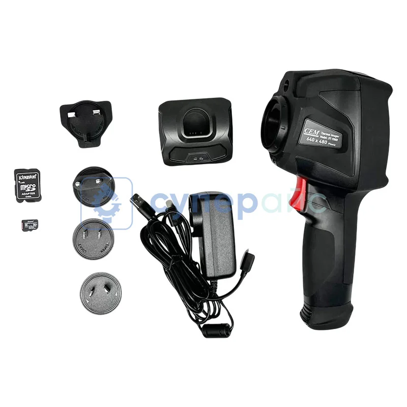 Тепловизор CEM DT-9888 фото 4