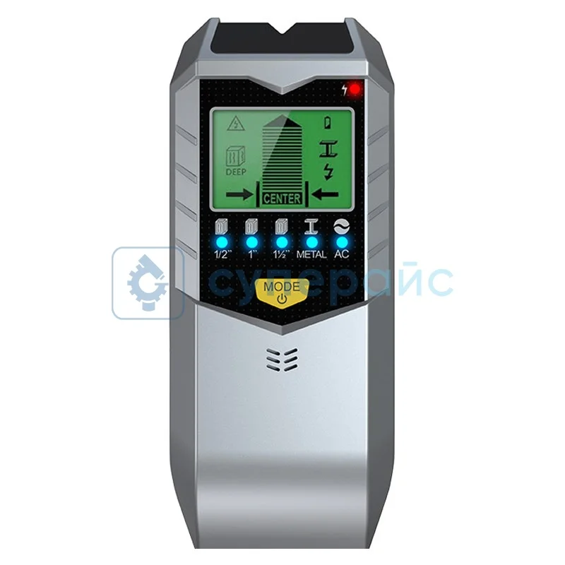 Детектор для поиска скрытой проводки FORIOT SH402 фото 1