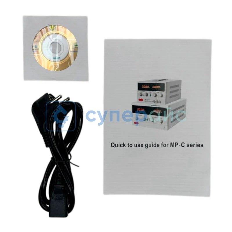 Управляемый блок питания MAISHENG MP3020CR2 фото 5