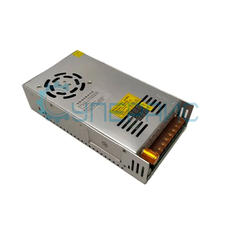 Источник питания Hangjiasheng HJS-480-0-36 (36В, 15А) с регулировкой напряжения и двойной индикацией фото 2