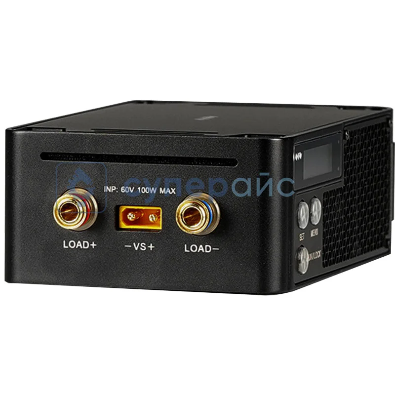 Нагрузка электронная Miniware MDP-L1060 фото 1