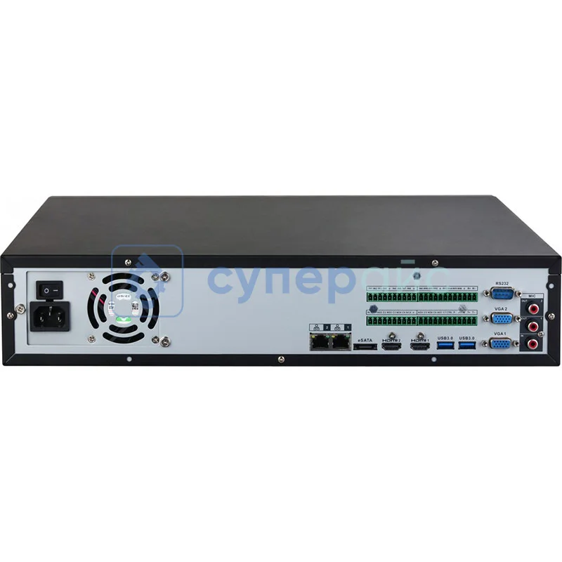 Многоканальный видеорегистратор Dahua DHI-NVR5864-EI фото 2