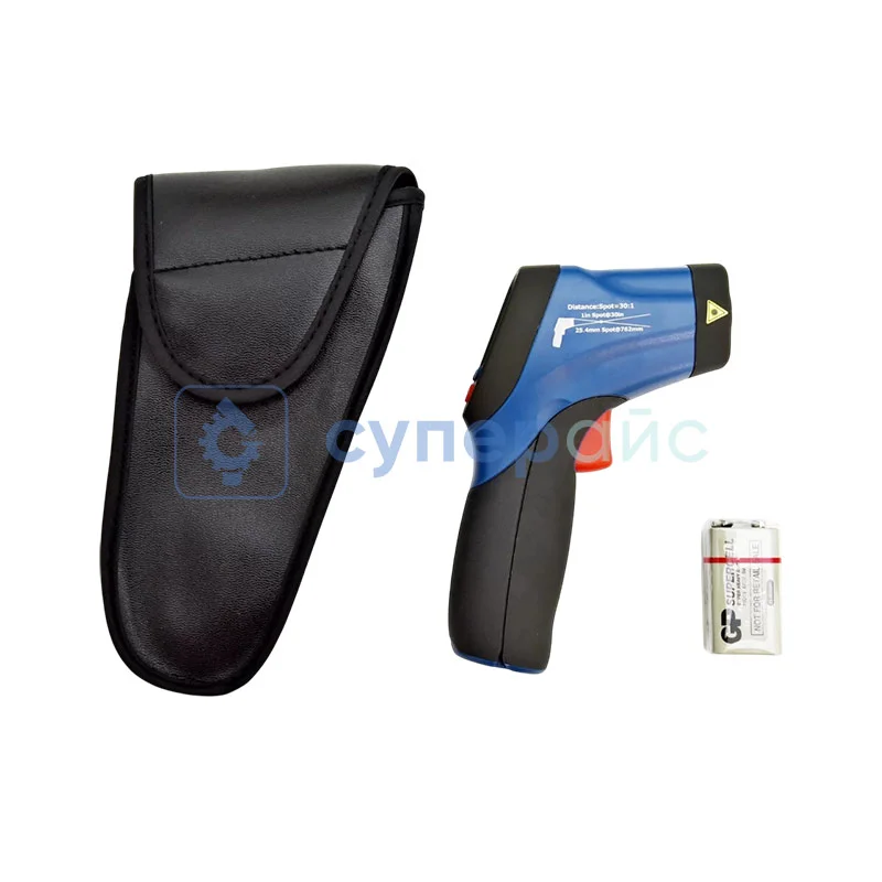 Промышленный пирометр CEM DT-8865 фото 3