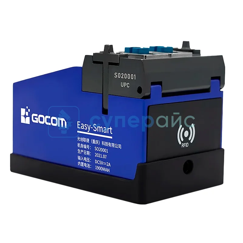 Станок полировальный Gocom EASY-Smart фото 1