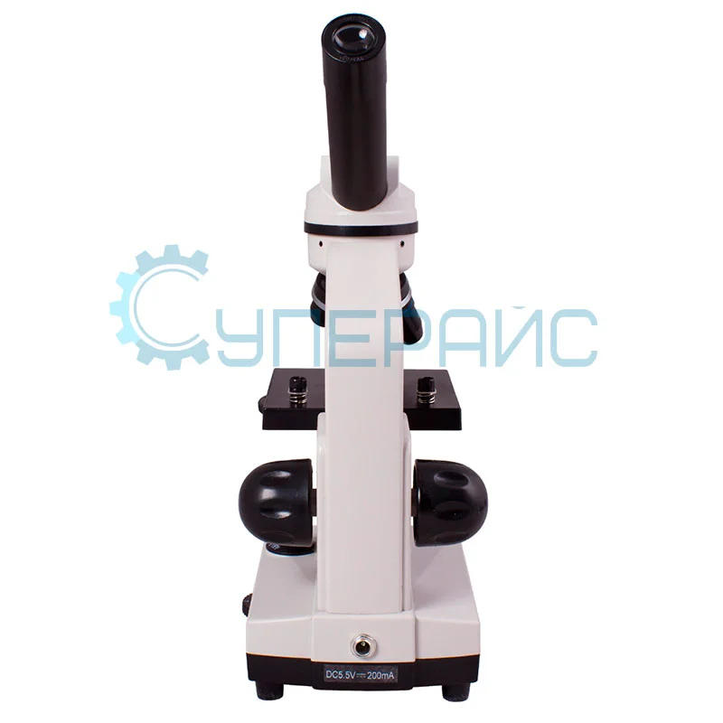 Микроскоп Levenhuk Rainbow 2L Moonstone\Лунный камень фото 3