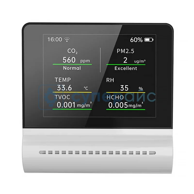 Газоанализатор Noyafa JMS16 фото 1