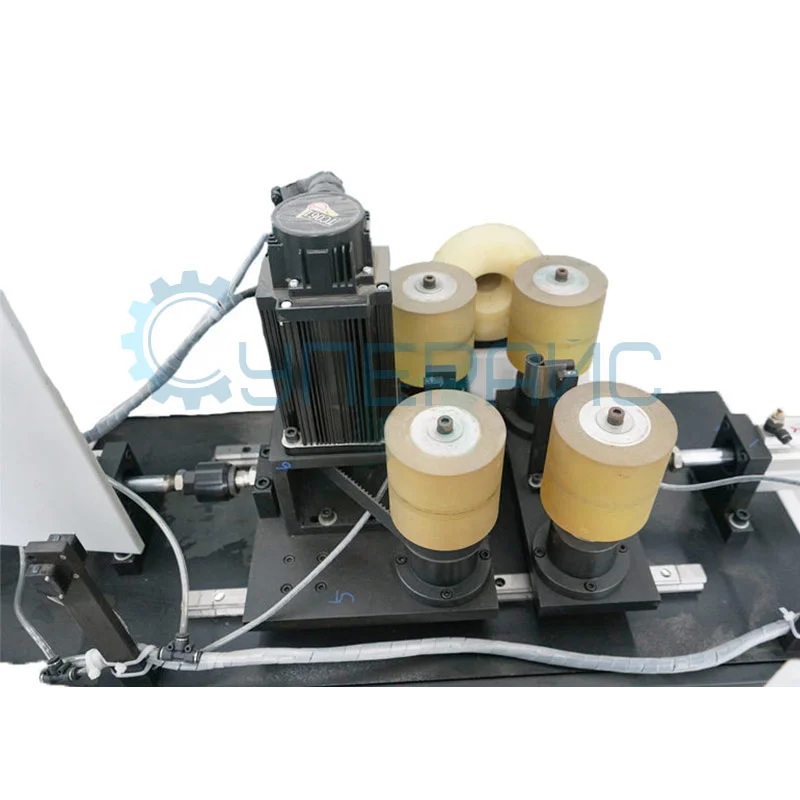 Лазерный станок для резки металлических труб LXSHOW TJ (1500 Вт) фото 7