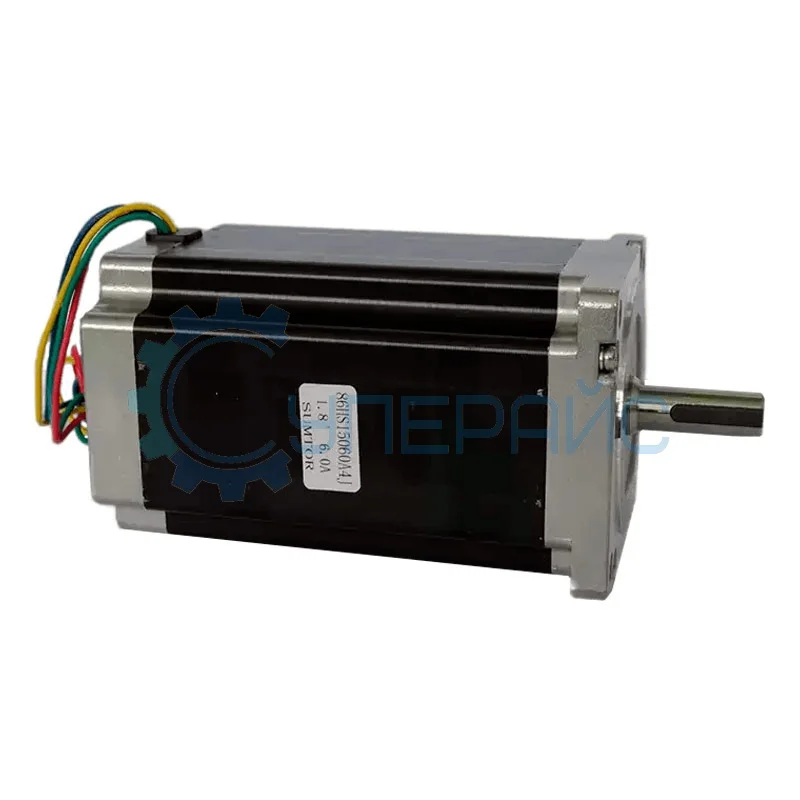 Шаговый двигатель SUMTOR 86HS15060A4J (NEMA 34) фото 1