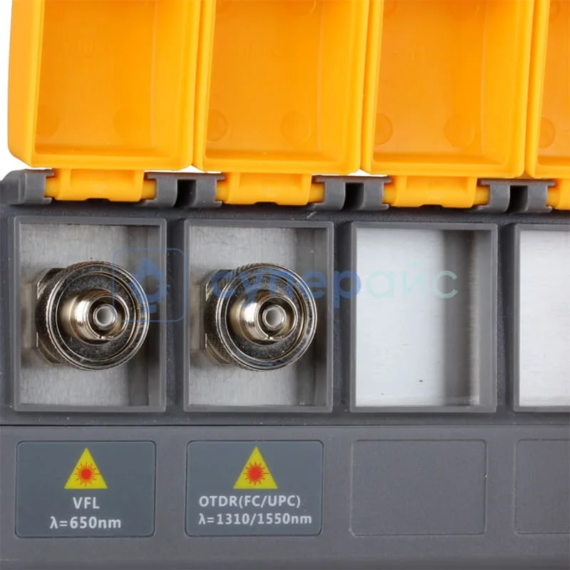 Оптический рефлектометр Grandway FHO5000-TC35F-LS-PM-TS-FM фото 6