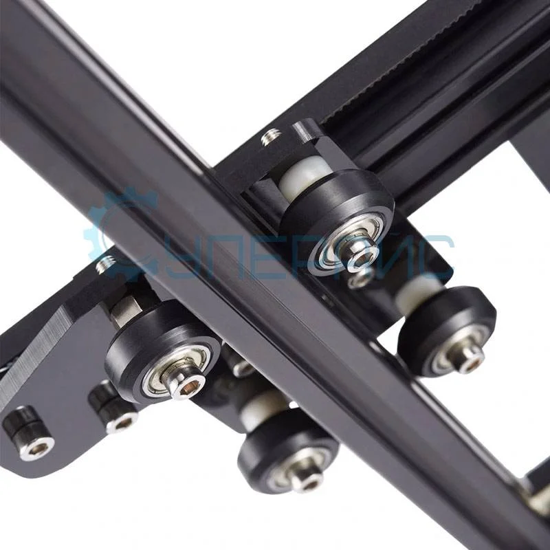 3D принтер Tevo Tarantula с двумя экструдерами фото 5