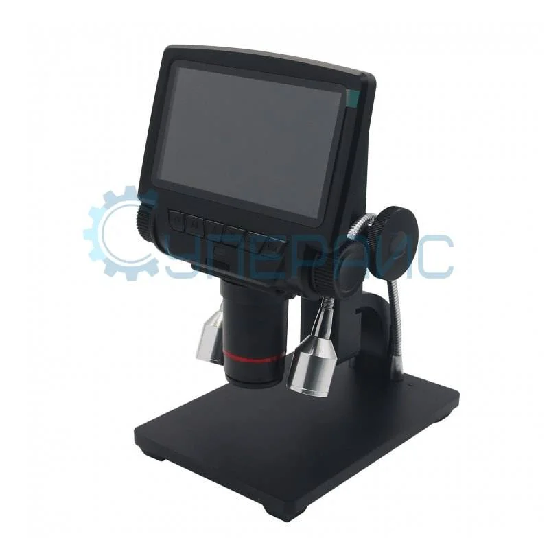 Цифровой USB микроскоп Andonstar ADSM301 VGA HDMI фото 6